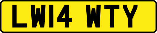 LW14WTY