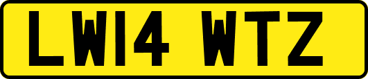 LW14WTZ