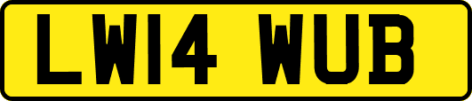 LW14WUB