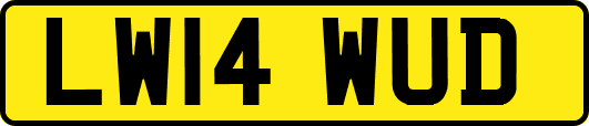 LW14WUD