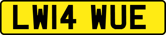 LW14WUE