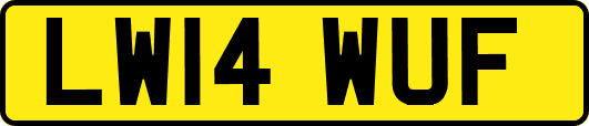 LW14WUF