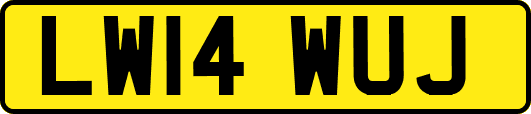LW14WUJ