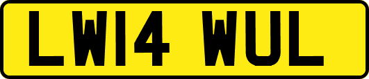 LW14WUL