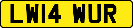 LW14WUR