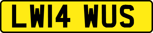 LW14WUS
