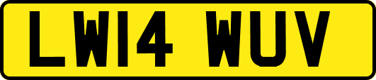 LW14WUV