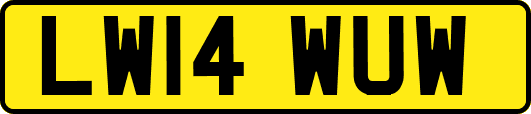 LW14WUW