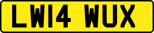 LW14WUX
