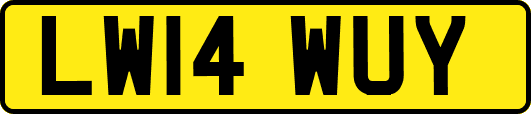 LW14WUY