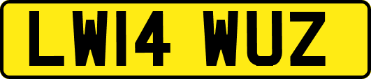 LW14WUZ