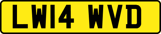 LW14WVD