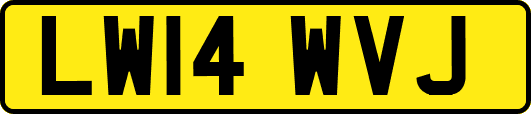 LW14WVJ