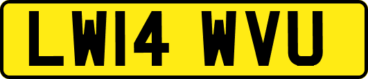 LW14WVU