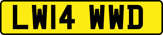 LW14WWD