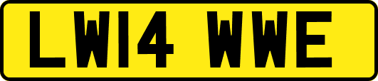 LW14WWE