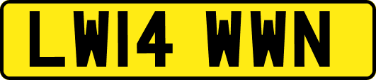 LW14WWN