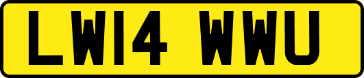 LW14WWU