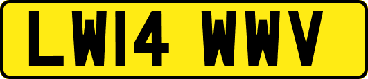 LW14WWV