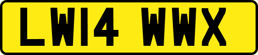 LW14WWX