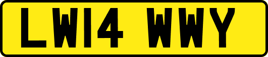 LW14WWY