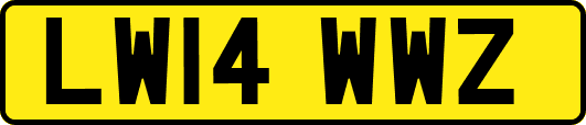 LW14WWZ