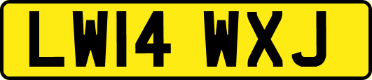 LW14WXJ