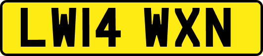 LW14WXN