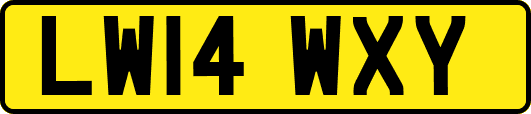 LW14WXY