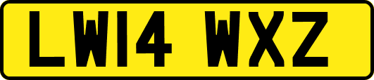 LW14WXZ