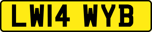 LW14WYB