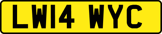 LW14WYC