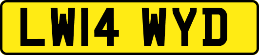 LW14WYD