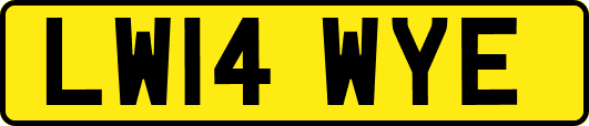 LW14WYE