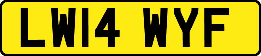 LW14WYF