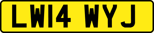 LW14WYJ