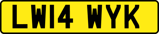 LW14WYK