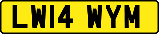 LW14WYM