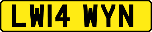 LW14WYN
