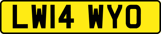 LW14WYO