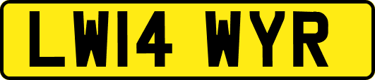 LW14WYR