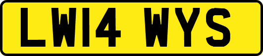LW14WYS