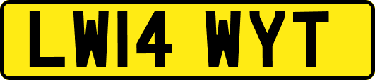 LW14WYT