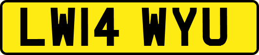 LW14WYU