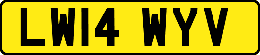 LW14WYV