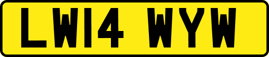LW14WYW