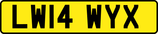 LW14WYX