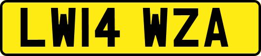 LW14WZA