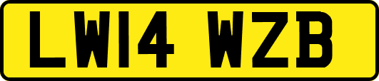 LW14WZB