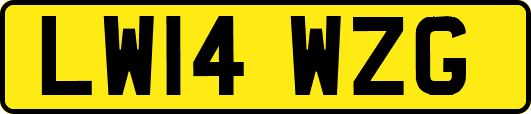 LW14WZG